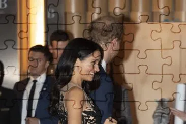 Meghan y Harry