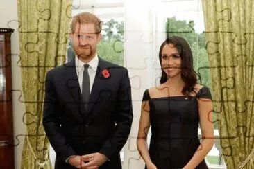 Meghan y Harry