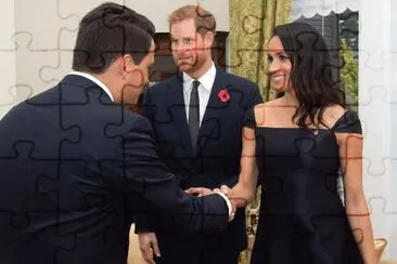 Meghan y Harry