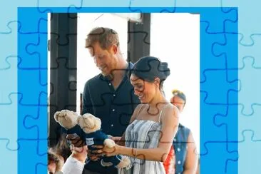 Meghan y Harry