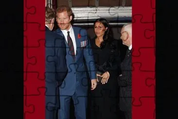 Meghan y Harry
