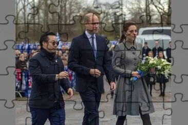 William y Kate