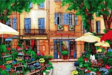 PraÃ§a jigsaw puzzle
