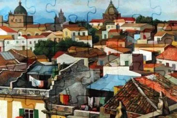 i tetti di palermo jigsaw puzzle