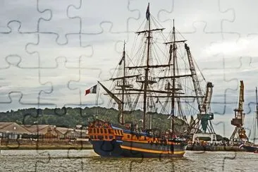 Armada 13 / Rouen
