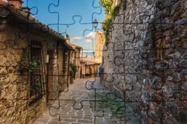 Arezzo jigsaw puzzle