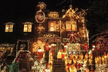 Natal jigsaw puzzle