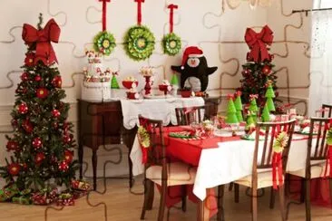 Natal jigsaw puzzle