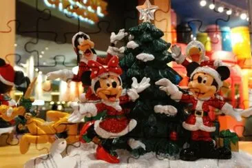 Natal jigsaw puzzle