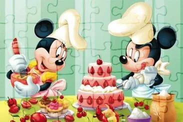 mickey   minnie 4