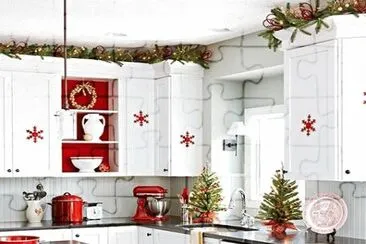 mini cocina jigsaw puzzle