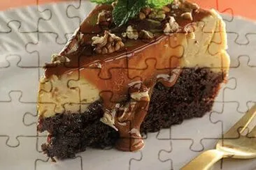 chocoflan
