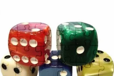 DÃ¨s jigsaw puzzle