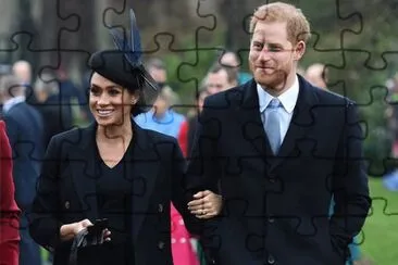 Meghan y Harry
