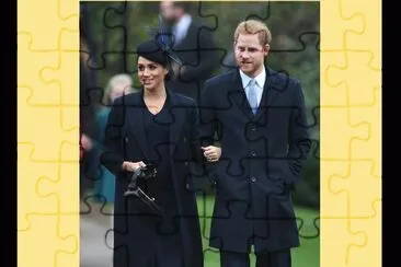 Meghan y Harry