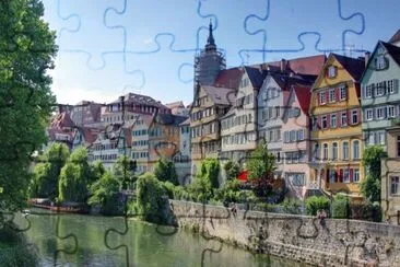 Allemagne Coblence jigsaw puzzle