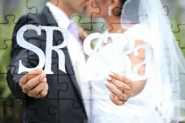 El dia de la boda jigsaw puzzle