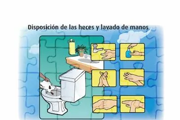LAVADO DE MANOS
