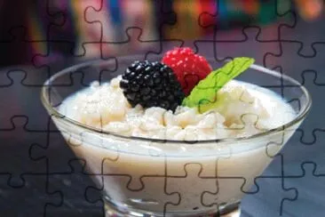 arroz con leche