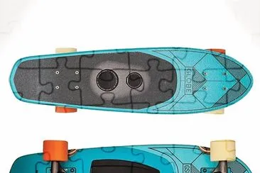 cores jigsaw puzzle