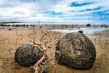 natural jigsaw puzzle
