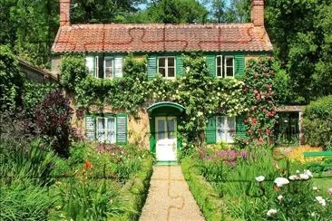 natural jigsaw puzzle