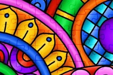 פאזל של All Colors