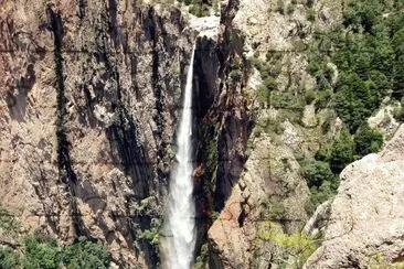 פאזל של Cascada de Basaseachic, Chihuahua.