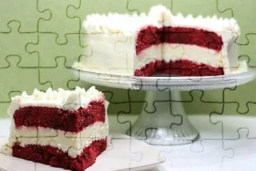 red velvet cake