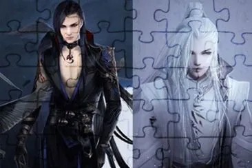 animes jigsaw puzzle