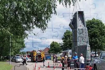 Climbing Tower