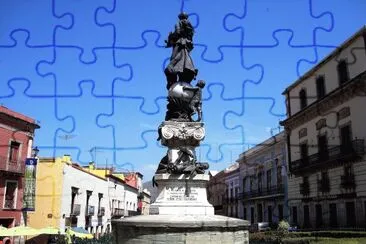 Guanajuato, Gto. jigsaw puzzle