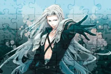 animes jigsaw puzzle