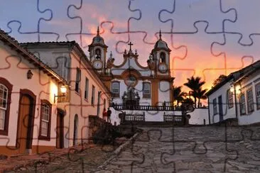 SÃ£o JoÃ£o do Rei- MG jigsaw puzzle