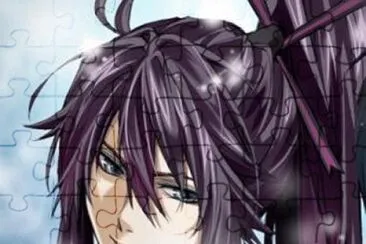 animes jigsaw puzzle
