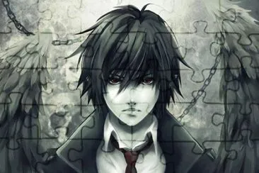 animes jigsaw puzzle