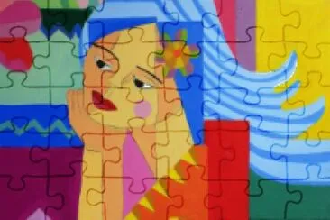 Sandra Freitas jigsaw puzzle