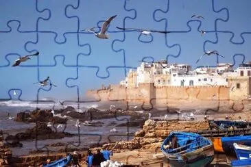 Maroc Essaouira