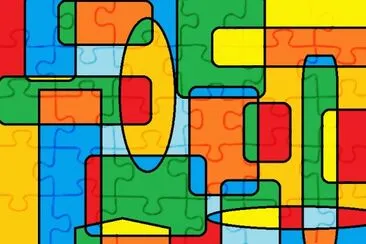 Uske jigsaw puzzle