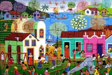 MilitÃ£o dos Santos jigsaw puzzle