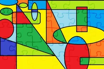 Uske jigsaw puzzle