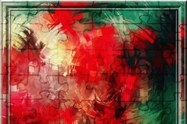 פאזל של Abstrait 1