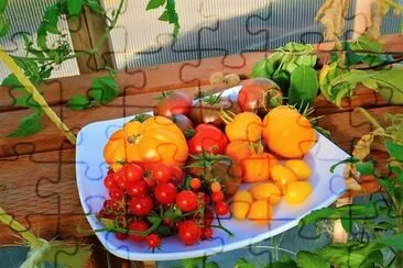 frutas jigsaw puzzle