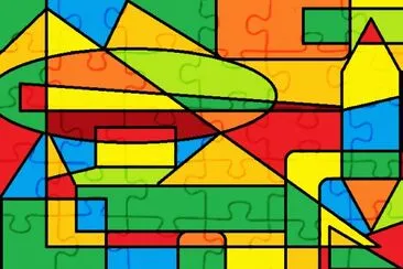Uske jigsaw puzzle