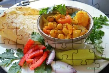 natural jigsaw puzzle