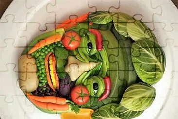 arte jigsaw puzzle