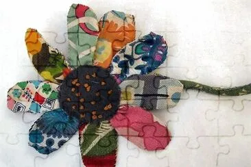 flores jigsaw puzzle