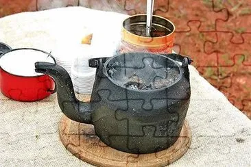 cafe jigsaw puzzle