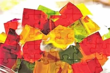 cores jigsaw puzzle