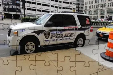 פאזל של Chicago, K9